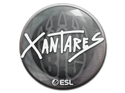Adesivo (XANTARES Katowice 2019)