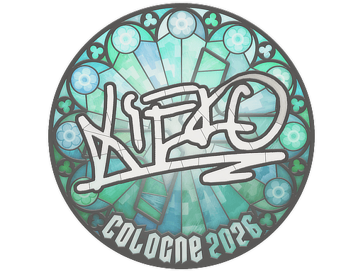Samolepka (xiELO IEM Cologne 2026)