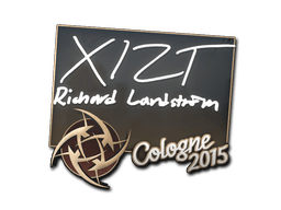 Adesivo (Xizt Cologne 2015)