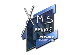 Adesivo (xms Boston 2018)