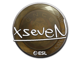 Adesivo (xseveN Katowice 2019)