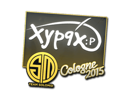 Adesivo (Xyp9x Cologne 2015)