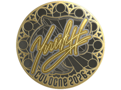 Adesivo (yuurih Oro Colonia 2026)