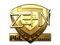 Samolepka (zehN zlatá Krakow 2017)