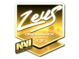 Adesivo (Zeus Oro Cluj-Napoca 2015)