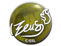 Adesivo (Zeus Katowice 2019)