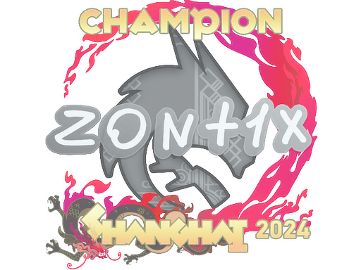 สติกเกอร์ (zont1x ผู้ชนะเลิศ Shanghai 2024)