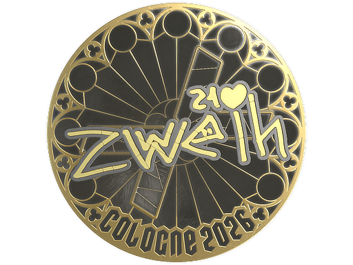Adesivo (zweih Oro Colonia 2026)