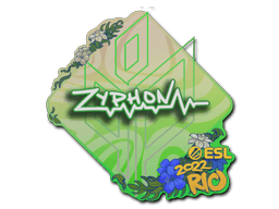 สติกเกอร์ (Zyphon Rio 2022)
