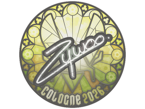 Adesivo (ZywOo Colonia 2026)